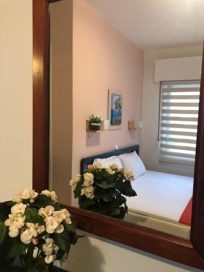 Plaisir Rooms Makriammos Bagian luar foto